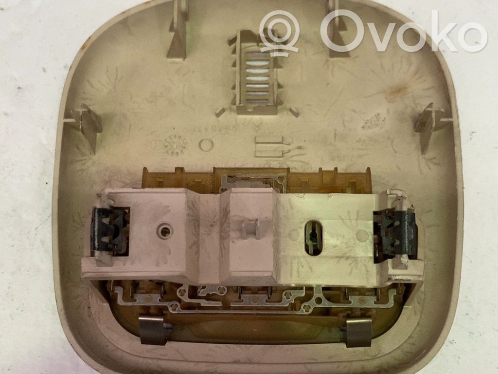 Panel oświetlenia wnętrza kabiny   6362Q2