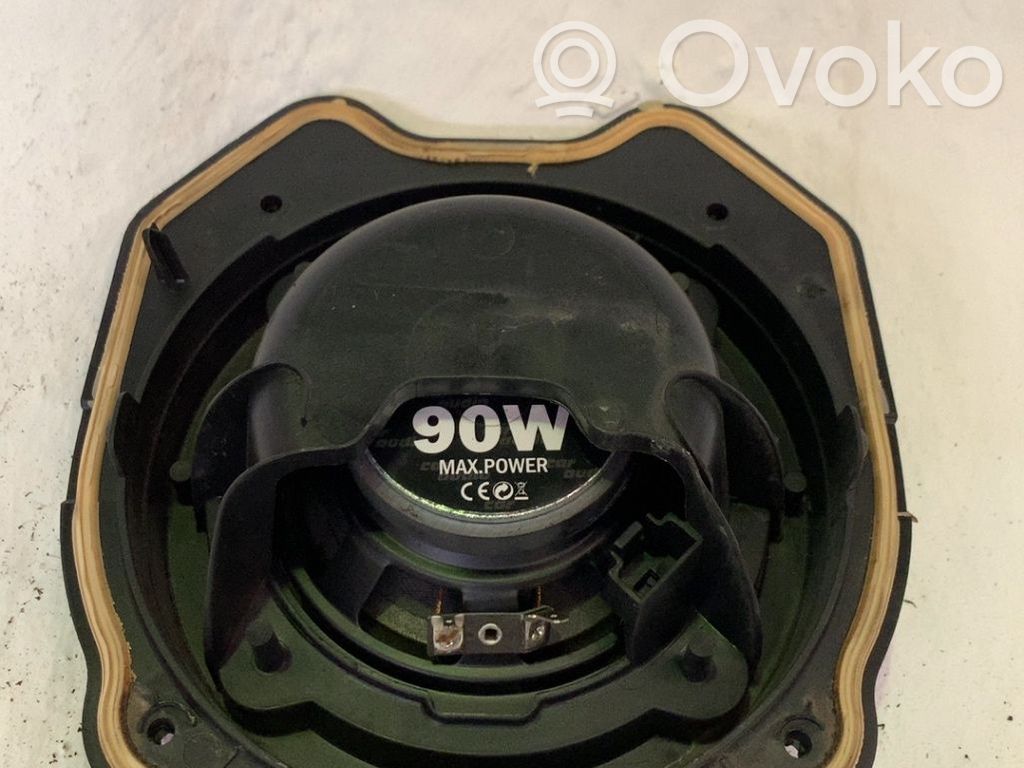 Altavoz de la puerta delantera   6562X3