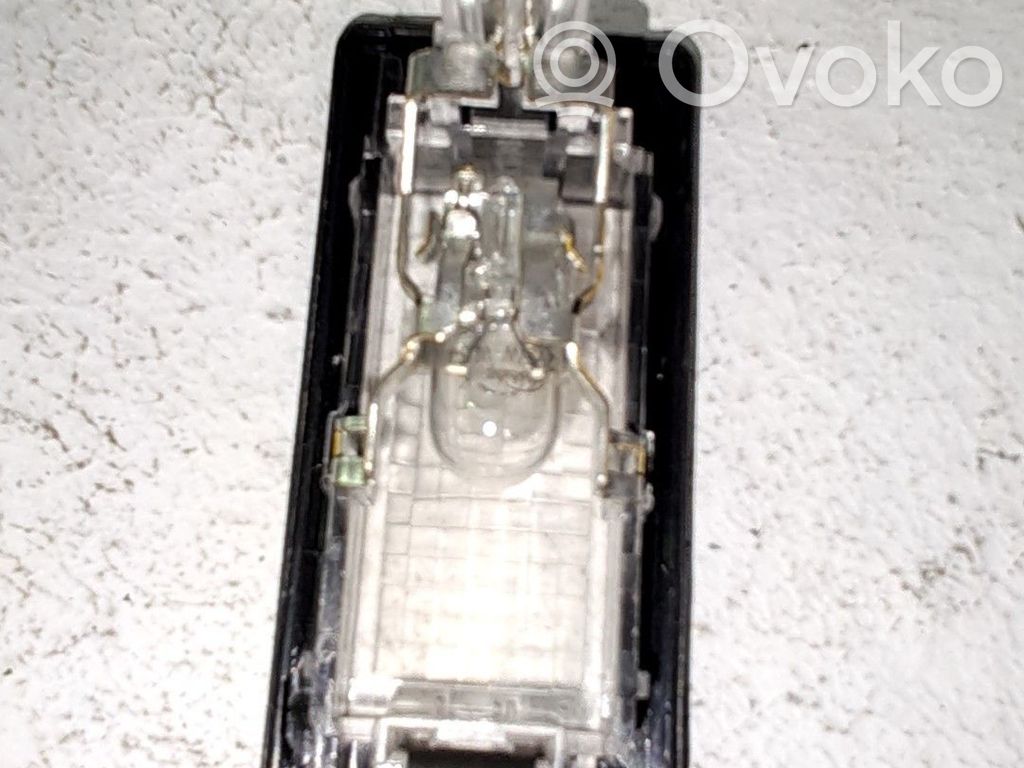 Consola de luz del techo   7L0947415
