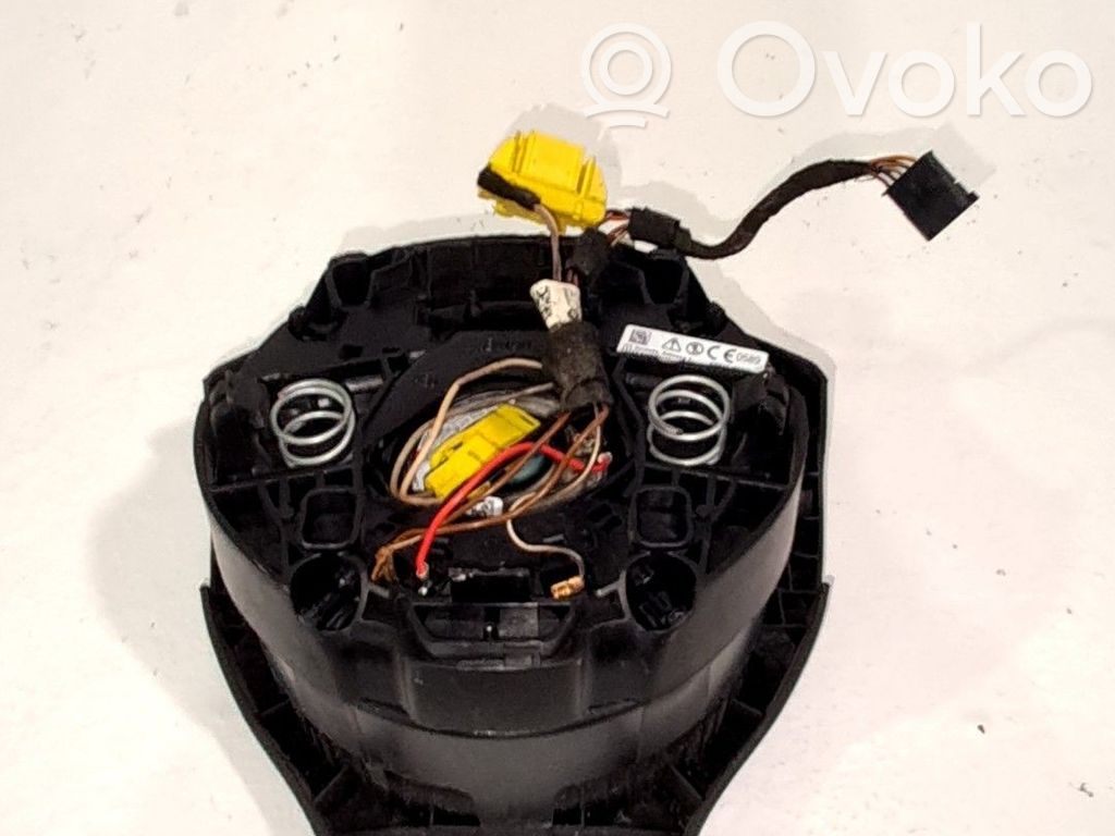 Ohjauspyörän turvatyyny   3C8880201AH81U