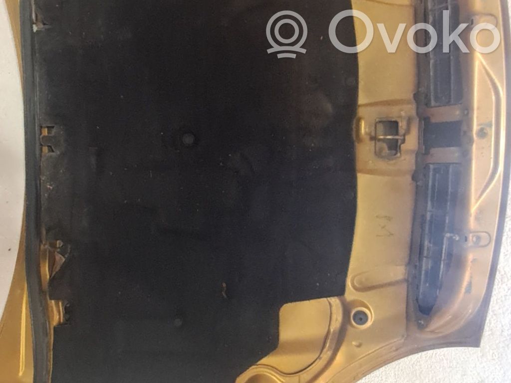 Citroen Xsara Vano motore/cofano