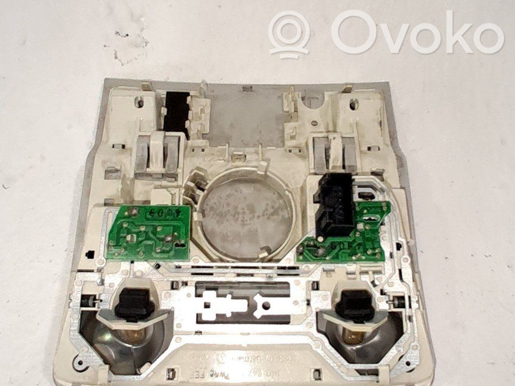 Consola de luz del techo   1K0947105TWRC