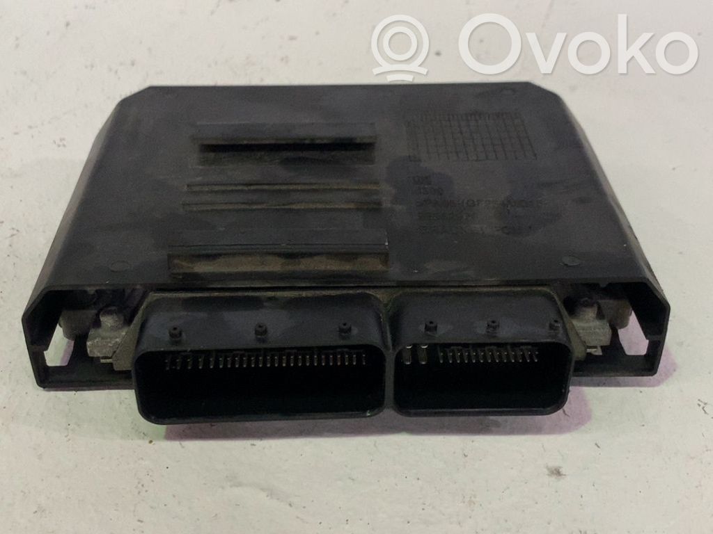 Unité de commande, module ECU de moteur   96951477