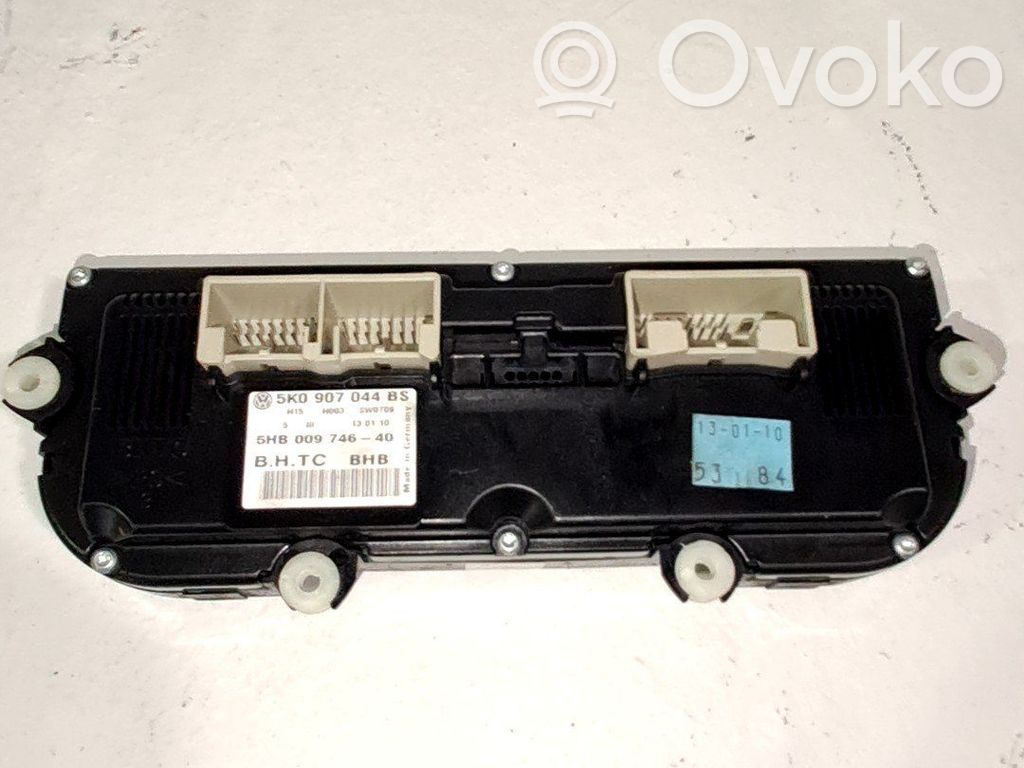 Unitate control climatizare   5K0907044BSZJU