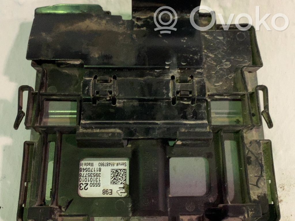 Engine control unit/module ECU   55591599