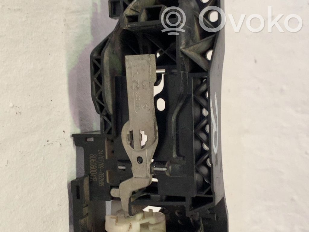 Renault Scenic III - Grand scenic III Türgriff Türöffner vorne