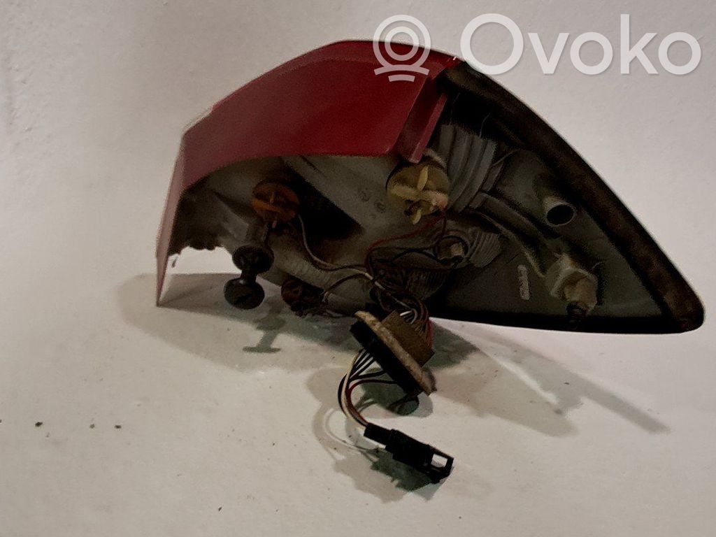 Skoda Fabia Mk2 (5J) Lámpara de faros/luces traseros 