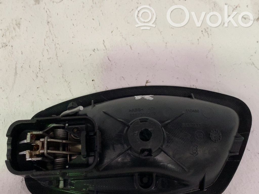 Renault Scenic III -  Grand scenic III Klamka wewnętrzna drzwi bocznych / przesuwnych 
