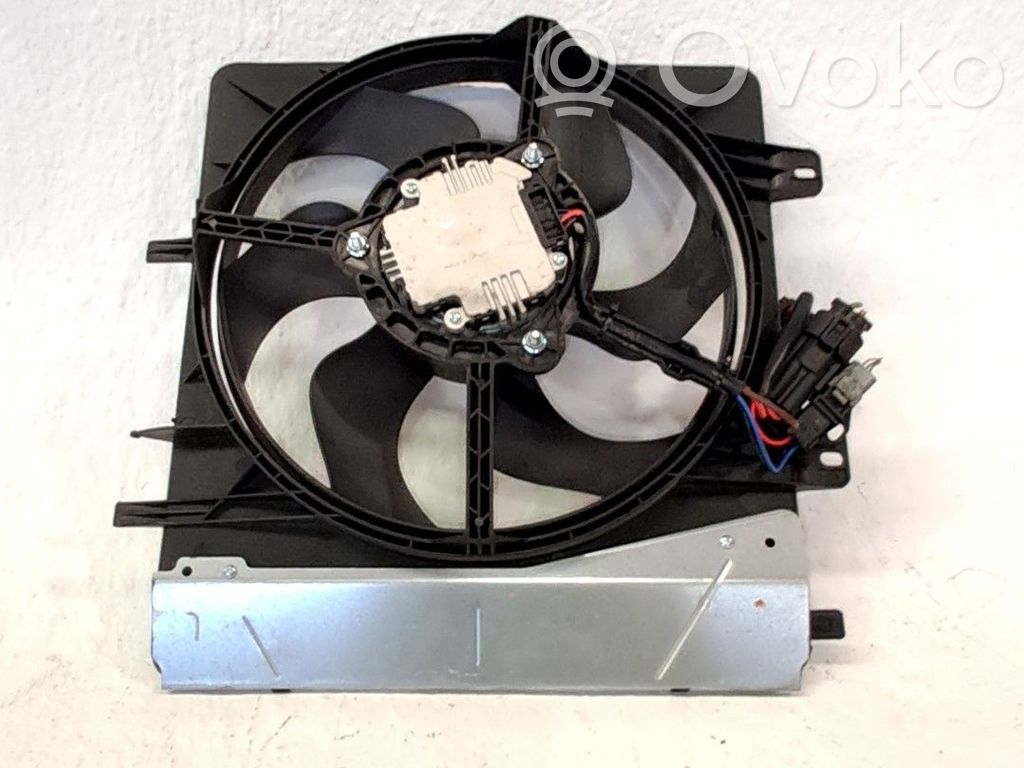 Ventilador de refrigeración   1253H3