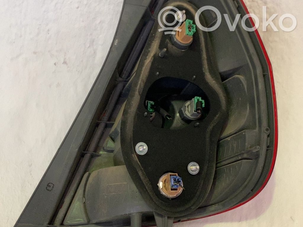 Honda Jazz Lampada fanale posteriore 