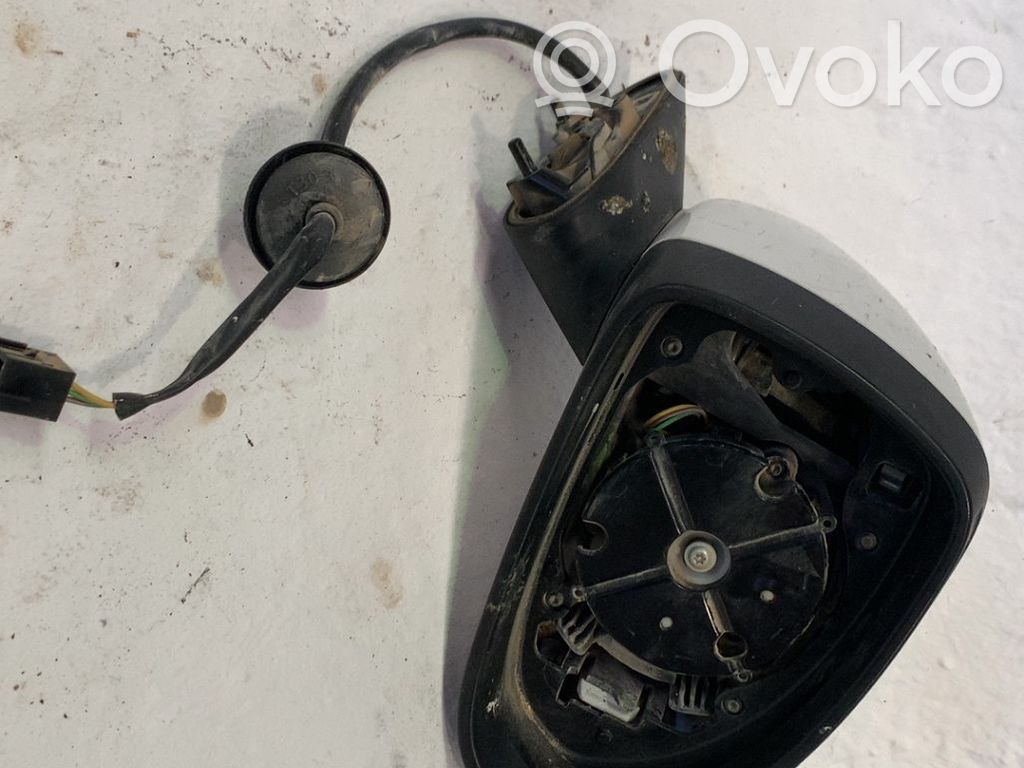 Opel Corsa E Specchietto retrovisore elettrico portiera anteriore 