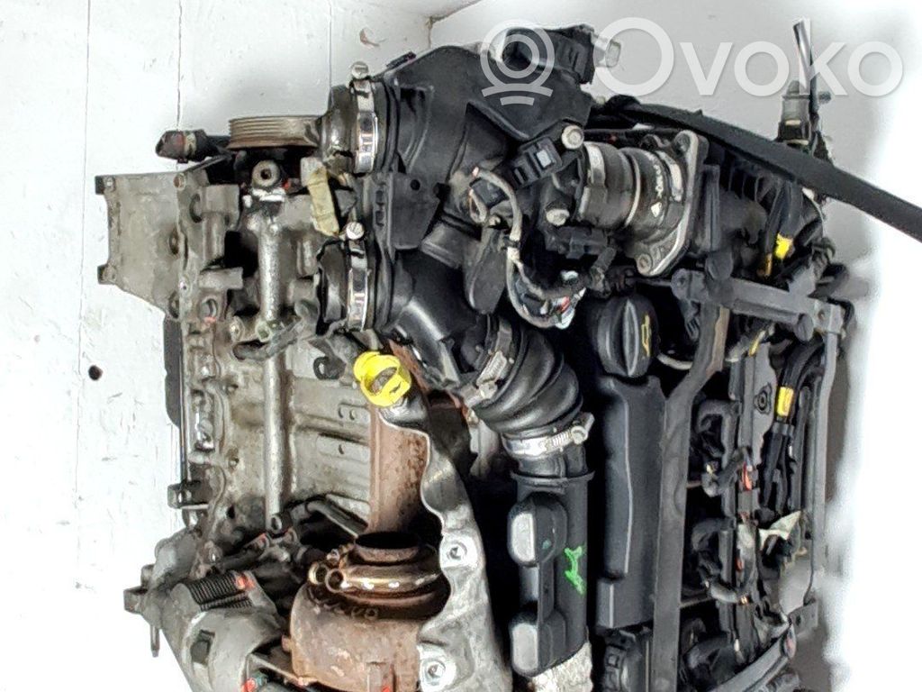 Citroen C4 I Motore completo