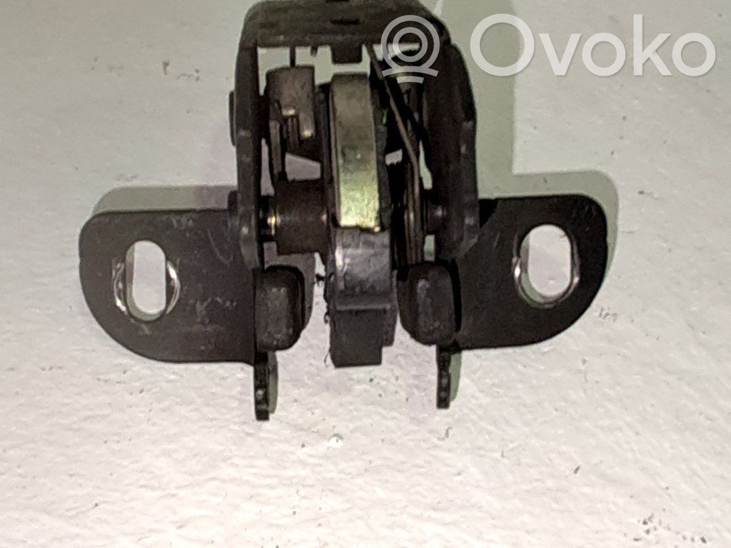 Chevrolet Combo Blocco chiusura del portellone 