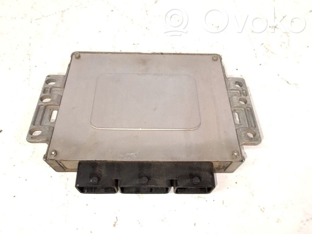 Citroen Berlingo Engine control unit/module ECU 