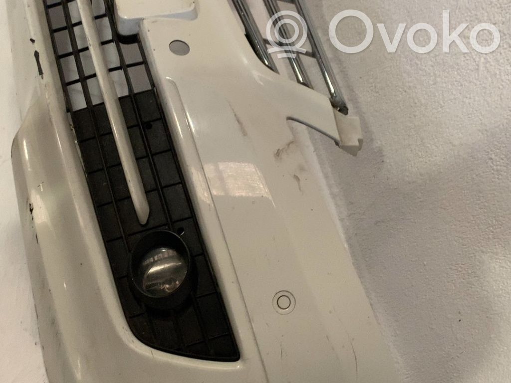 Mercedes-Benz A W169 Paraurti anteriore