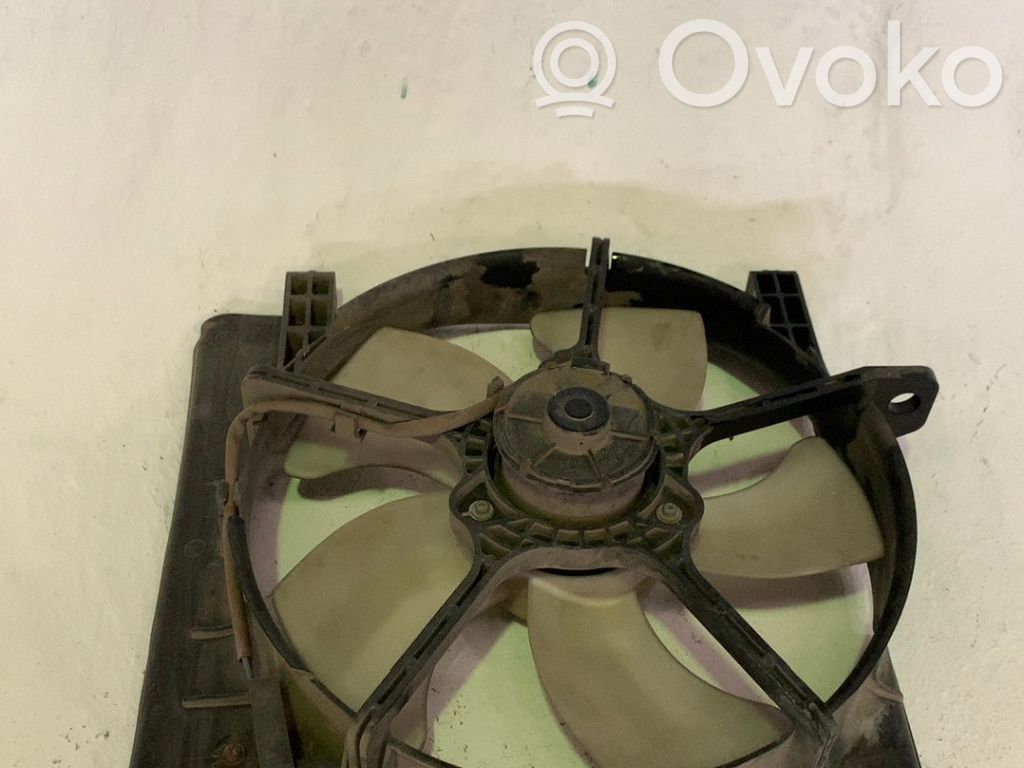 Honda Jazz Răcitor furgonete 