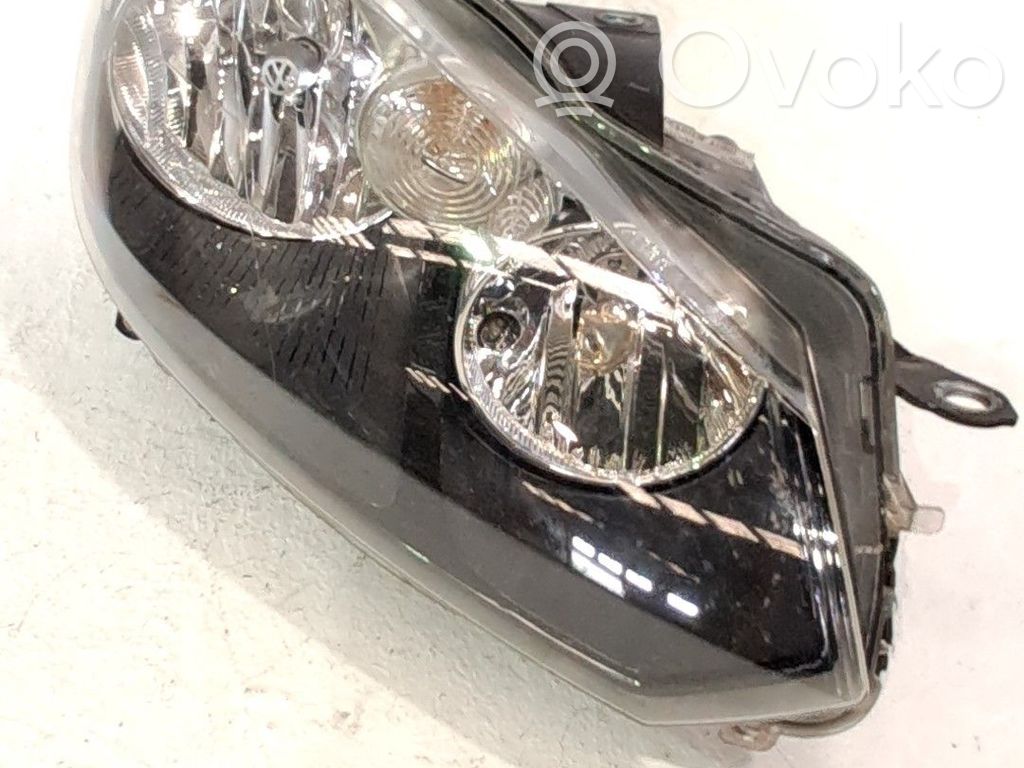 Volkswagen Golf V Faro/fanale