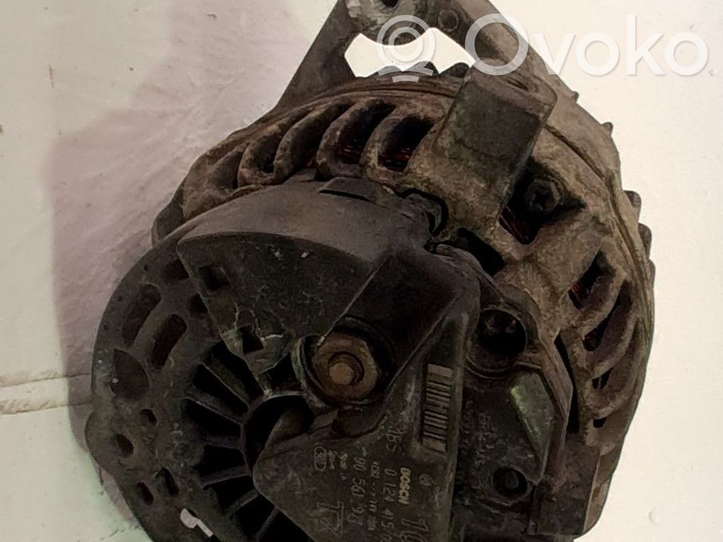 Opel Zafira A Generator/alternator 