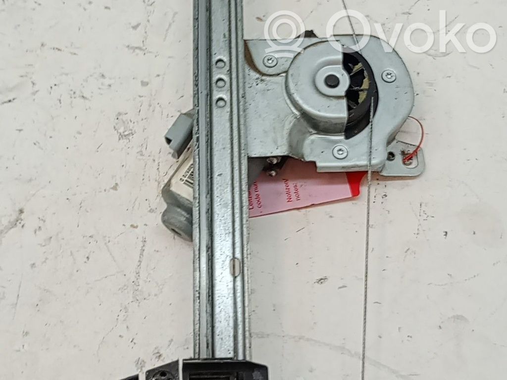 Etuoven sähkökäyttöinen ikkunan nostin   9222AN