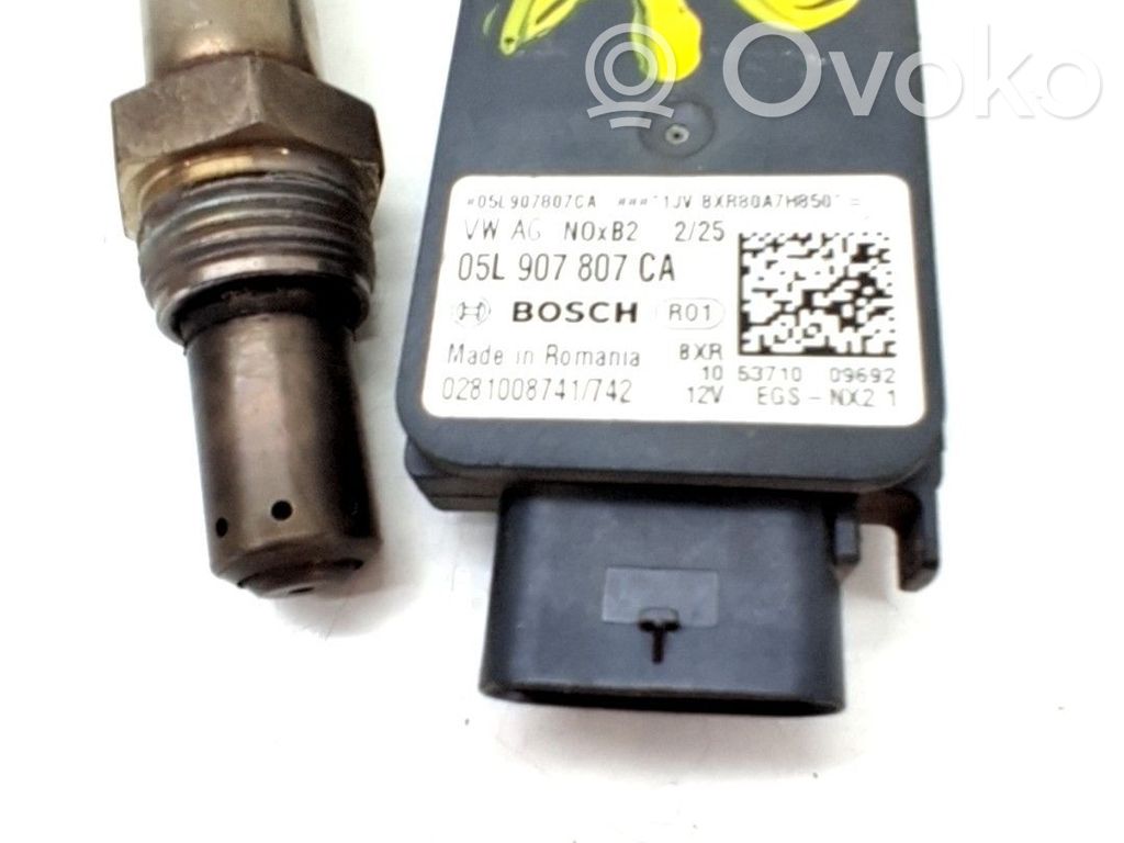 Volkswagen Golf VIII Sensore della sonda Lambda 