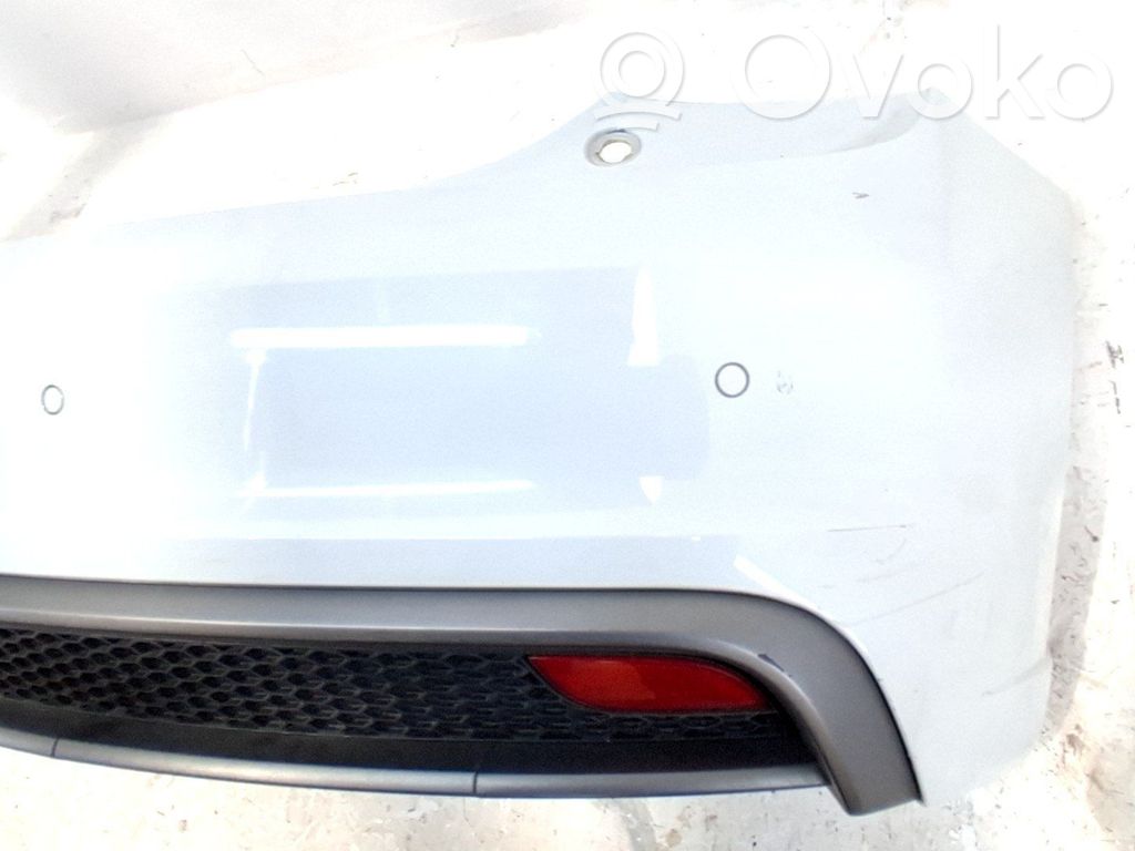 Audi A1 Rear bumper 