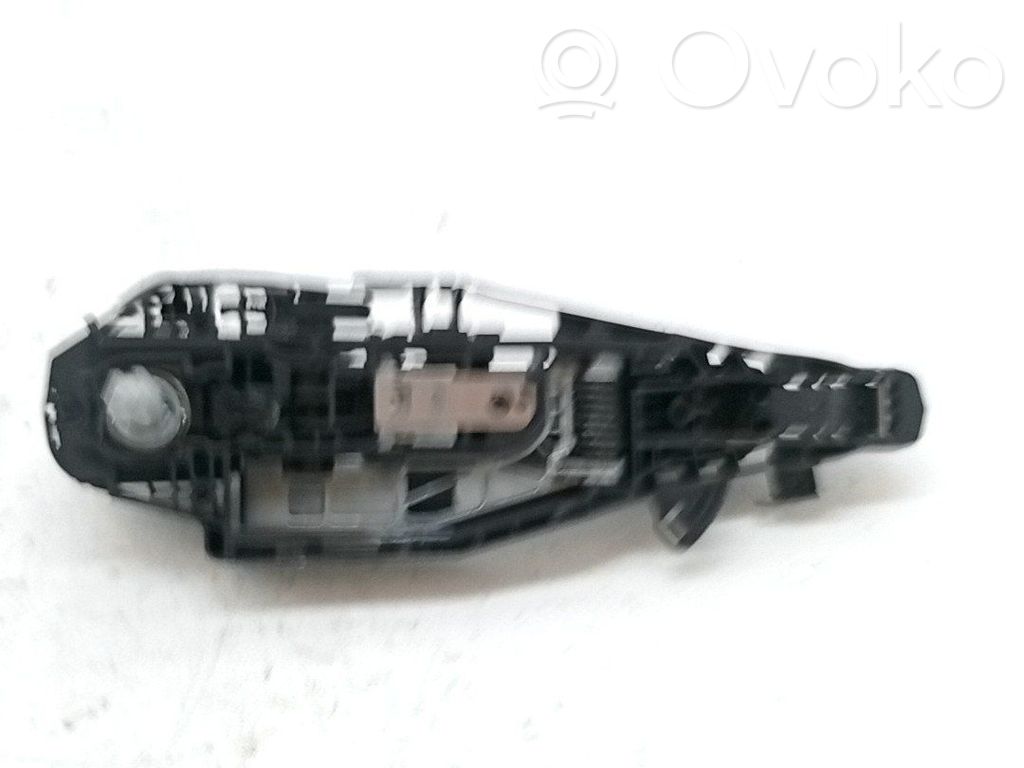 Front door exterior handle   9109E4,96868957XT