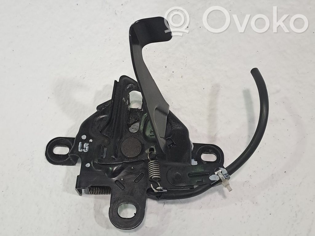 Toyota Yaris Zaczep bagażnika 