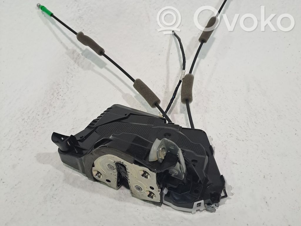 Toyota Yaris Serrure de porte avant