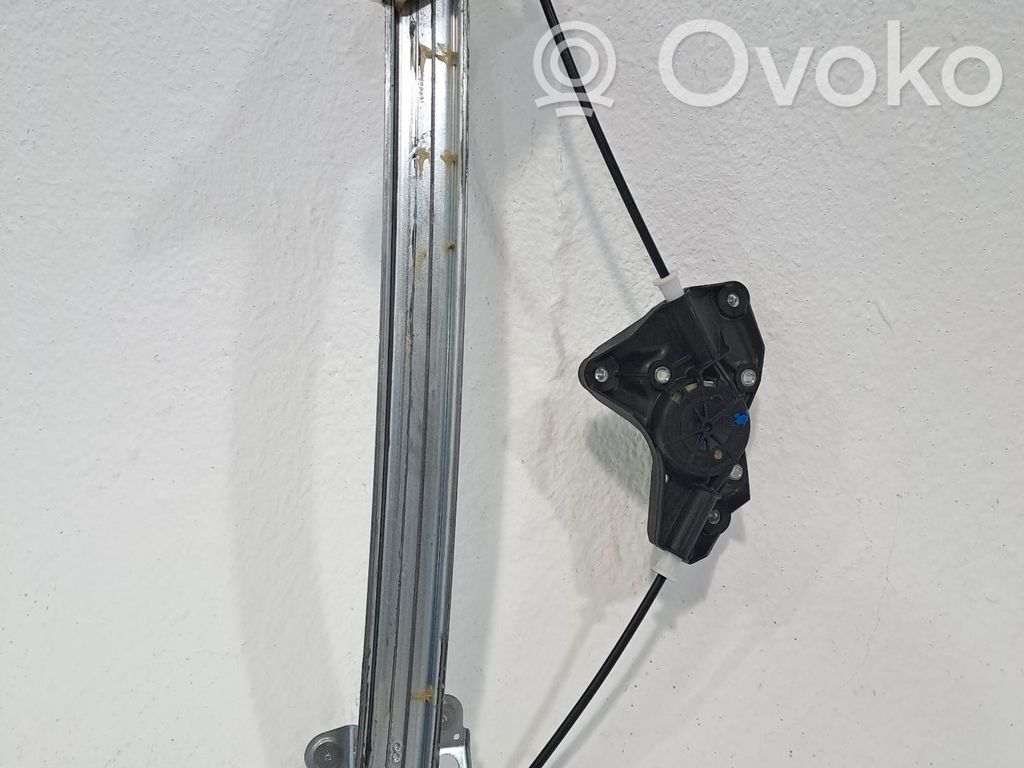 Toyota Yaris Regulador de ventanilla eléctrico de puerta delantera 