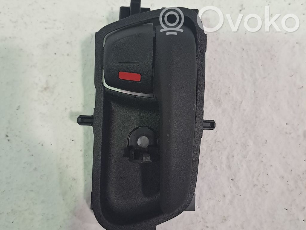 Toyota Yaris Poignée intérieur de porte latérale coulissante