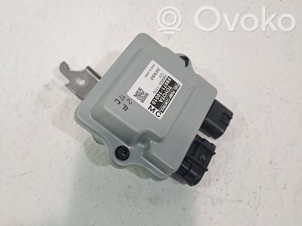 Toyota Yaris Modulo di controllo del corpo centrale 