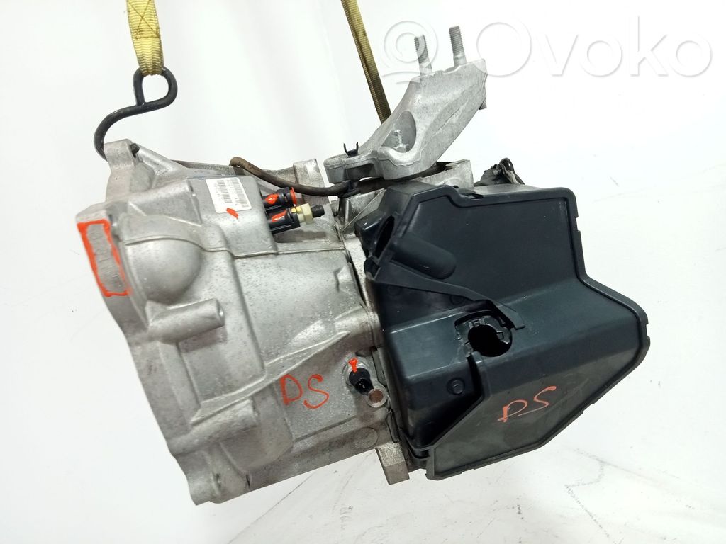 Ford Ka Manualna 5-biegowa skrzynia biegów 