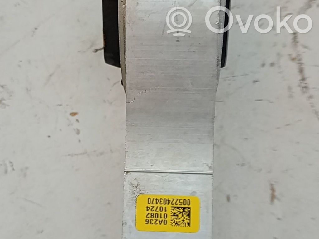 Peugeot Boxer Supporto della scatola del cambio 