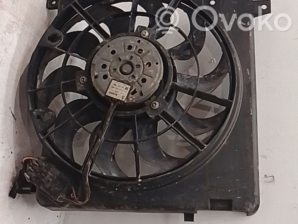 Ventilador de refrigeración   24467444