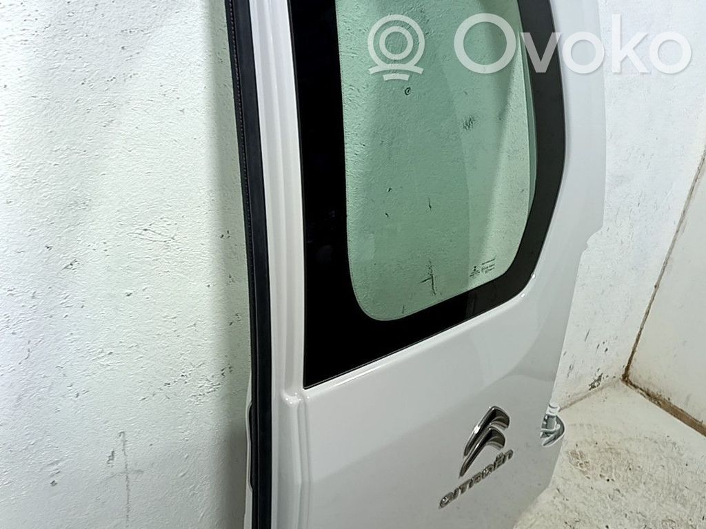 Back/rear loading door   9820436680