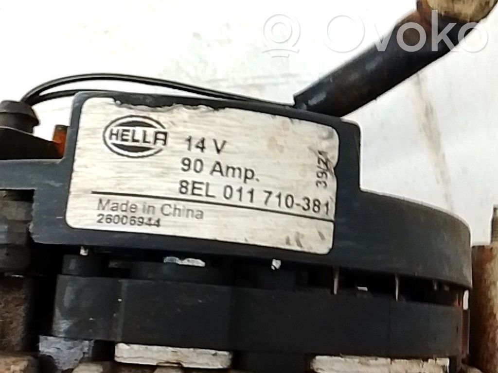 Generatore/alternatore   038903018PX