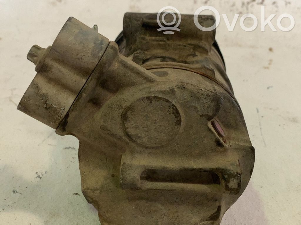 Opel Corsa E Compressore aria condizionata (A/C) (pompa)