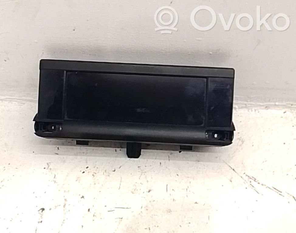 Citroen C4 Cactus Vitezometru (grup de instrumente) 