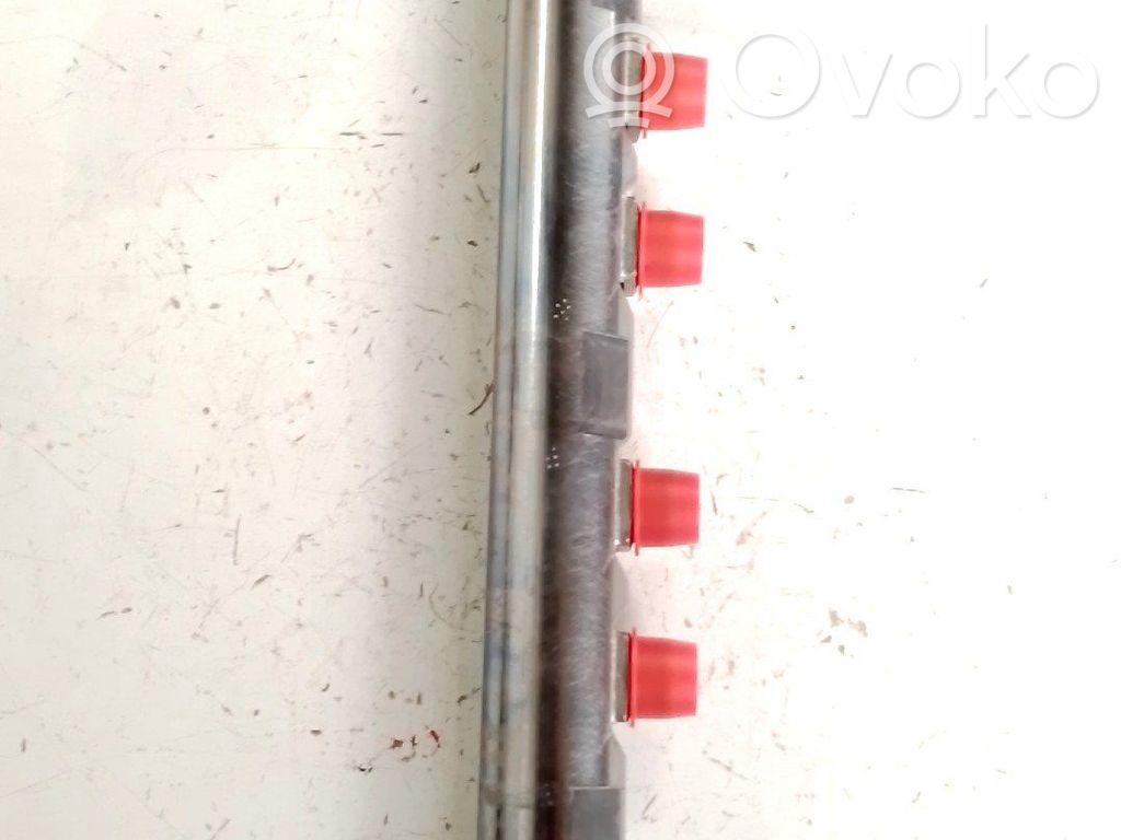 Mazda 3 II Corps injection Monopoint 
