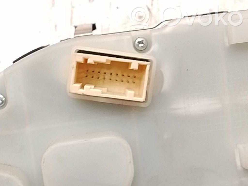 Peugeot 208 II Tachimetro (quadro strumenti)