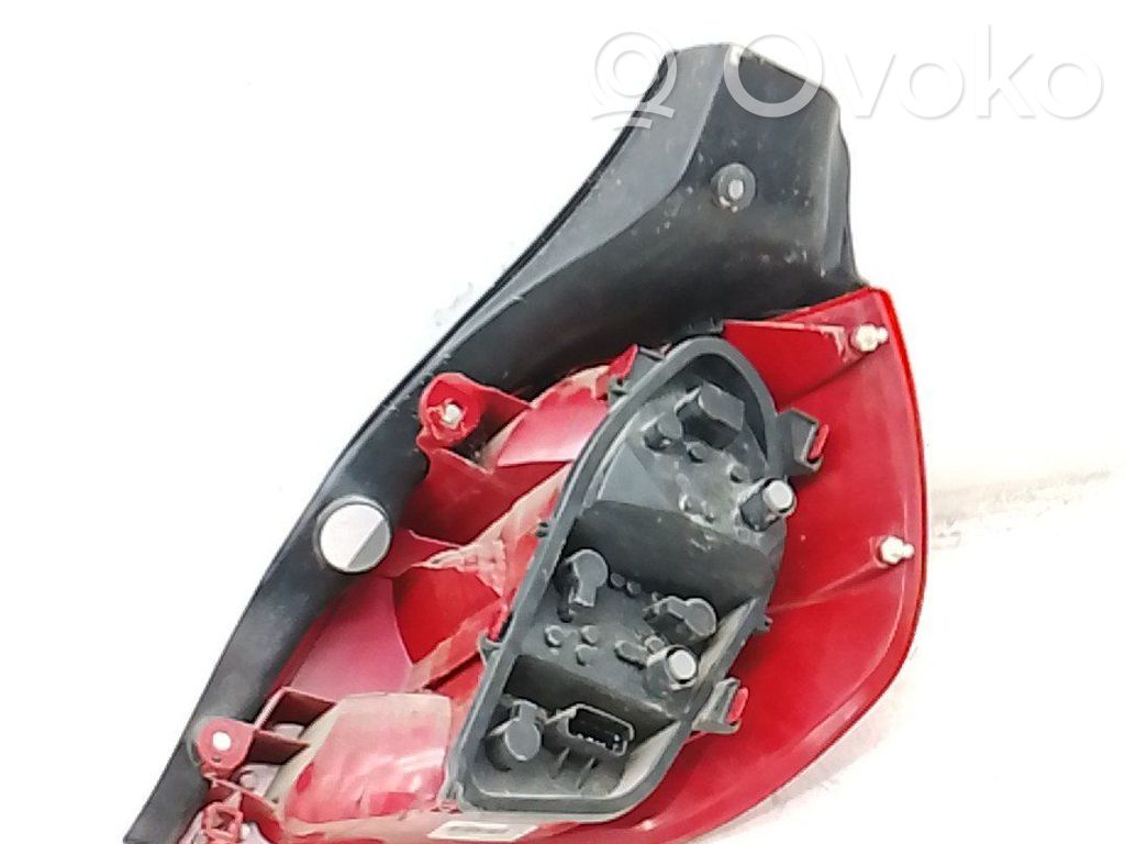 Bec lampă spate   265552505R