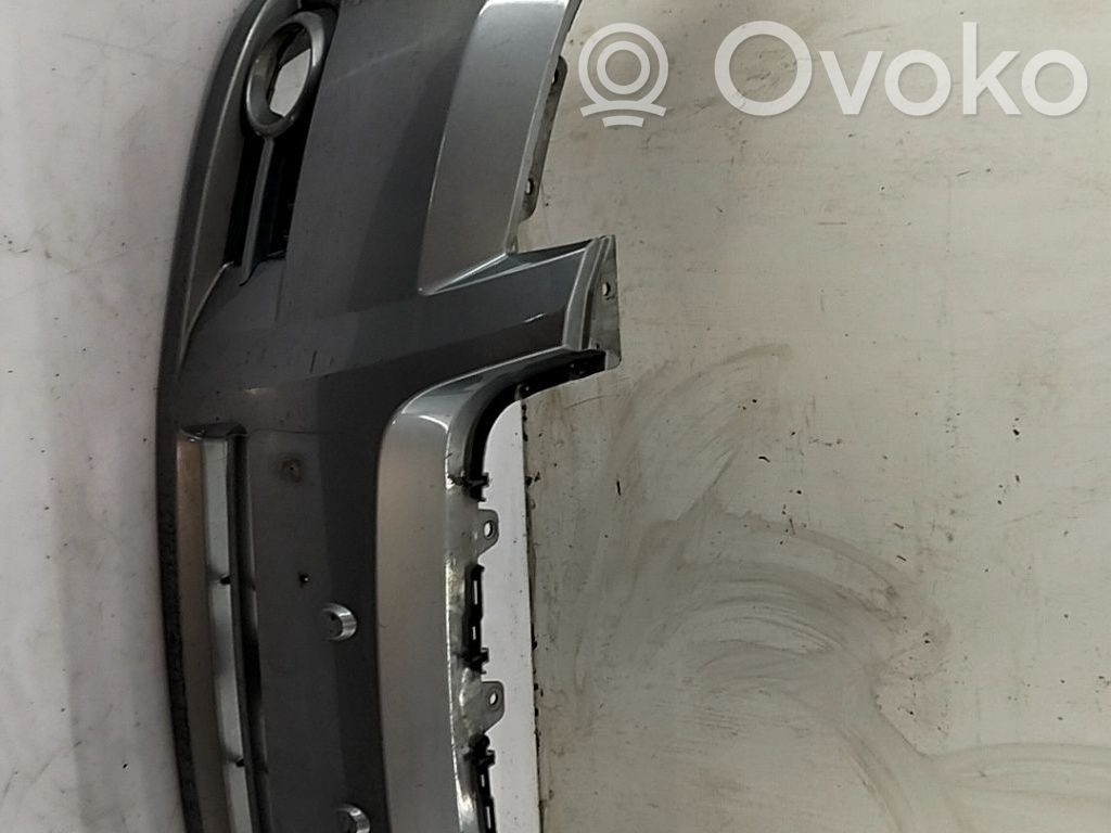 Chevrolet Aveo Etupuskuri 