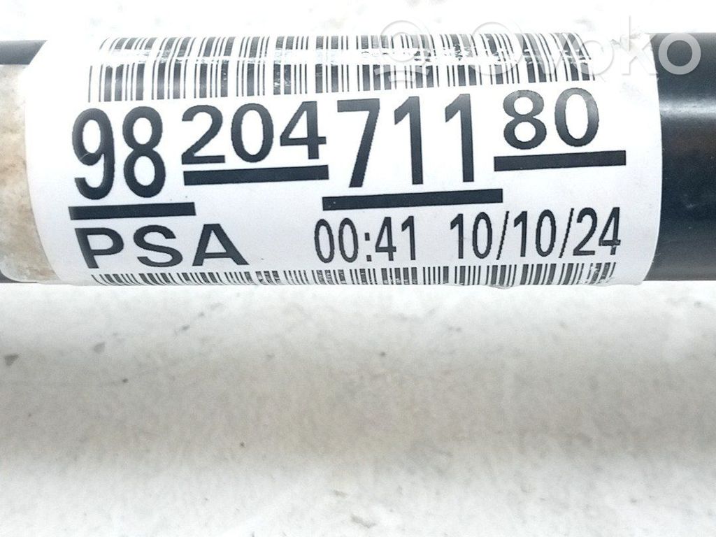 Półoś przednia   9820471180