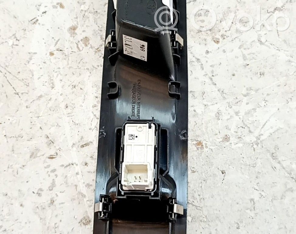 Interruptor del elevalunas eléctrico   96762292ZD