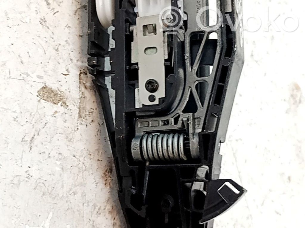 Manecilla externa puerta delantera   9109E3,96868958XT