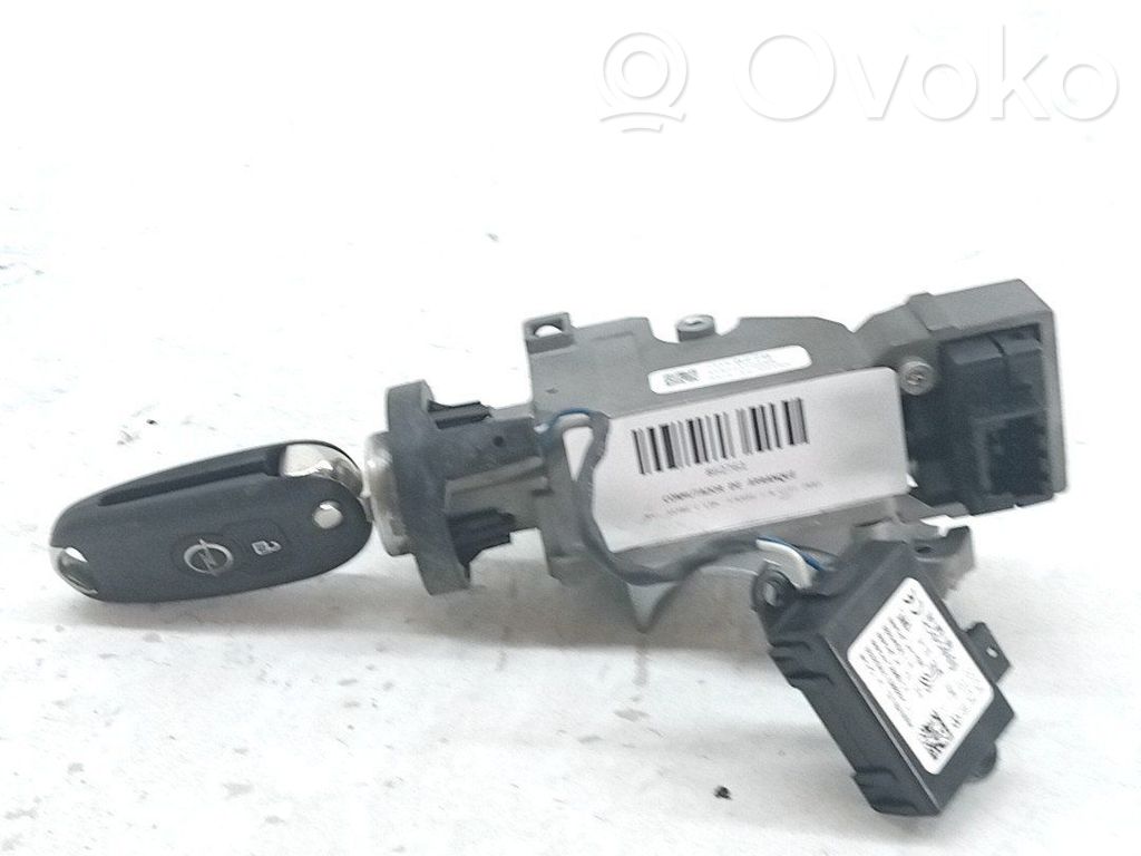 Opel Astra K Ignition lock 