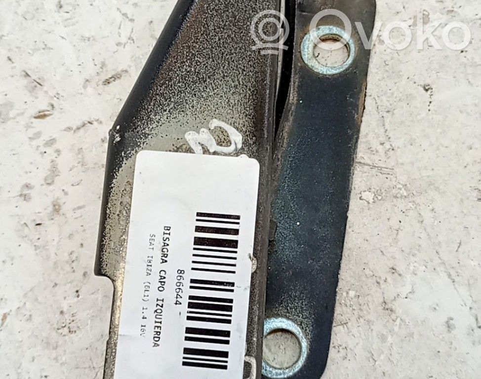 Seat Ibiza III (6L) Balamale capotă
