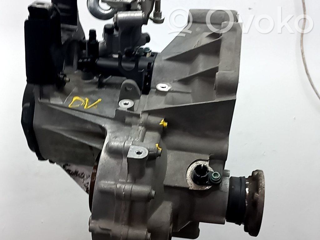 Seat Ibiza III (6L) Cutie viteze manuală cu 5 trepte 