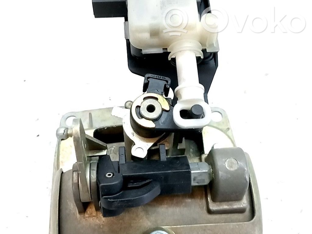 Seat Ibiza III (6L) Griff Taster Öffner Heckklappe Kofferraumdeckel 