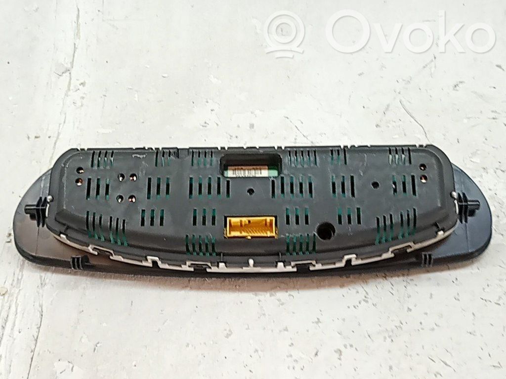 Nopeusmittari (mittaristo)   610319